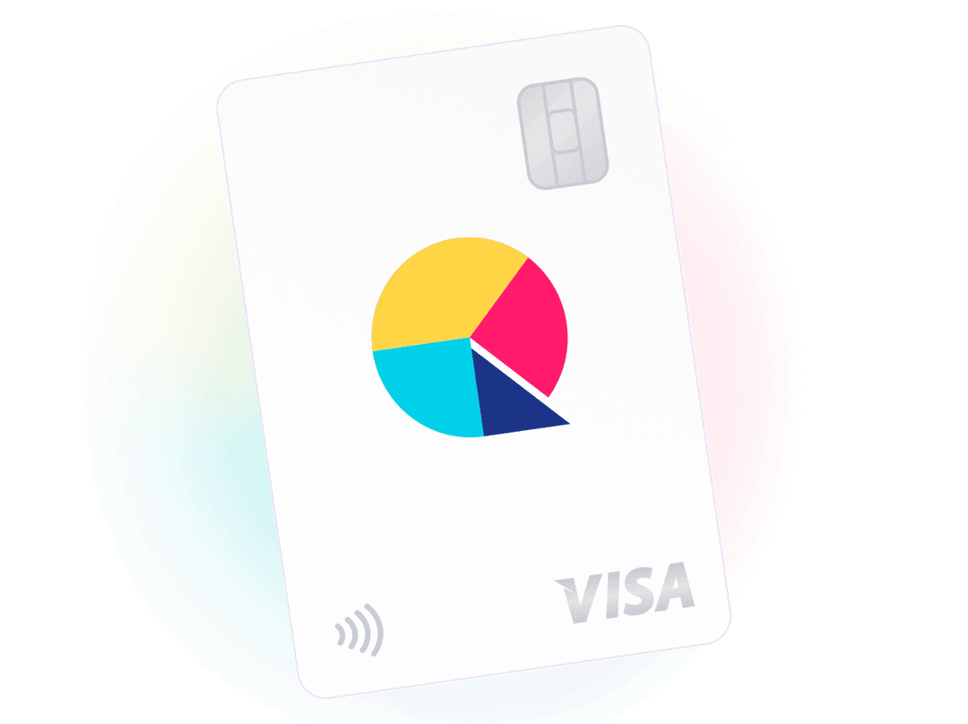 Qapital Visa® Debit Card 