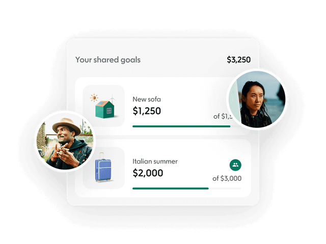 Save - Save for your goals and achieve them | Qapital